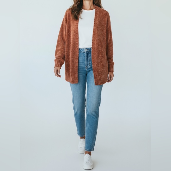 Honey Belle Sweaters - Honey belle cardigan size Medium